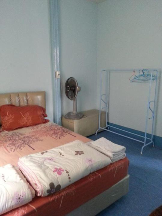 เจเจ โฮม Apartment เพชรบุรี ภายนอก รูปภาพ